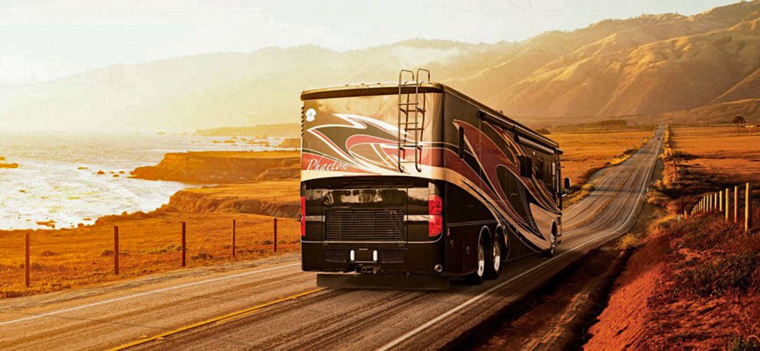 RV Ride Control - Suspension Bars